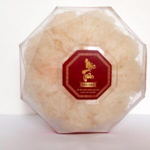 Yến sào Cần Giờ Mộc Tiên - Yến tinh chế cao cấp đã rút lông 100g