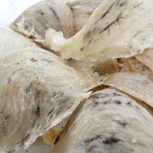 Yến Sào Cần Giờ Mộc Tiên nguyên tổ chưa rút lông (100g)