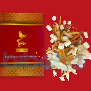 Thuốc bắc lợi sữa Mộc Tiên
