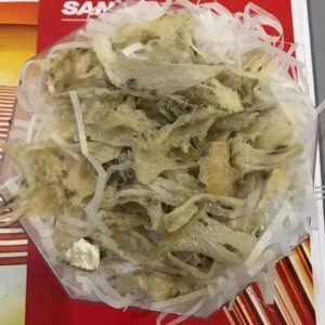 Yến Sào Cần Giờ Mộc Tiên - Chân Tổ Yến chưa rút lông 50g